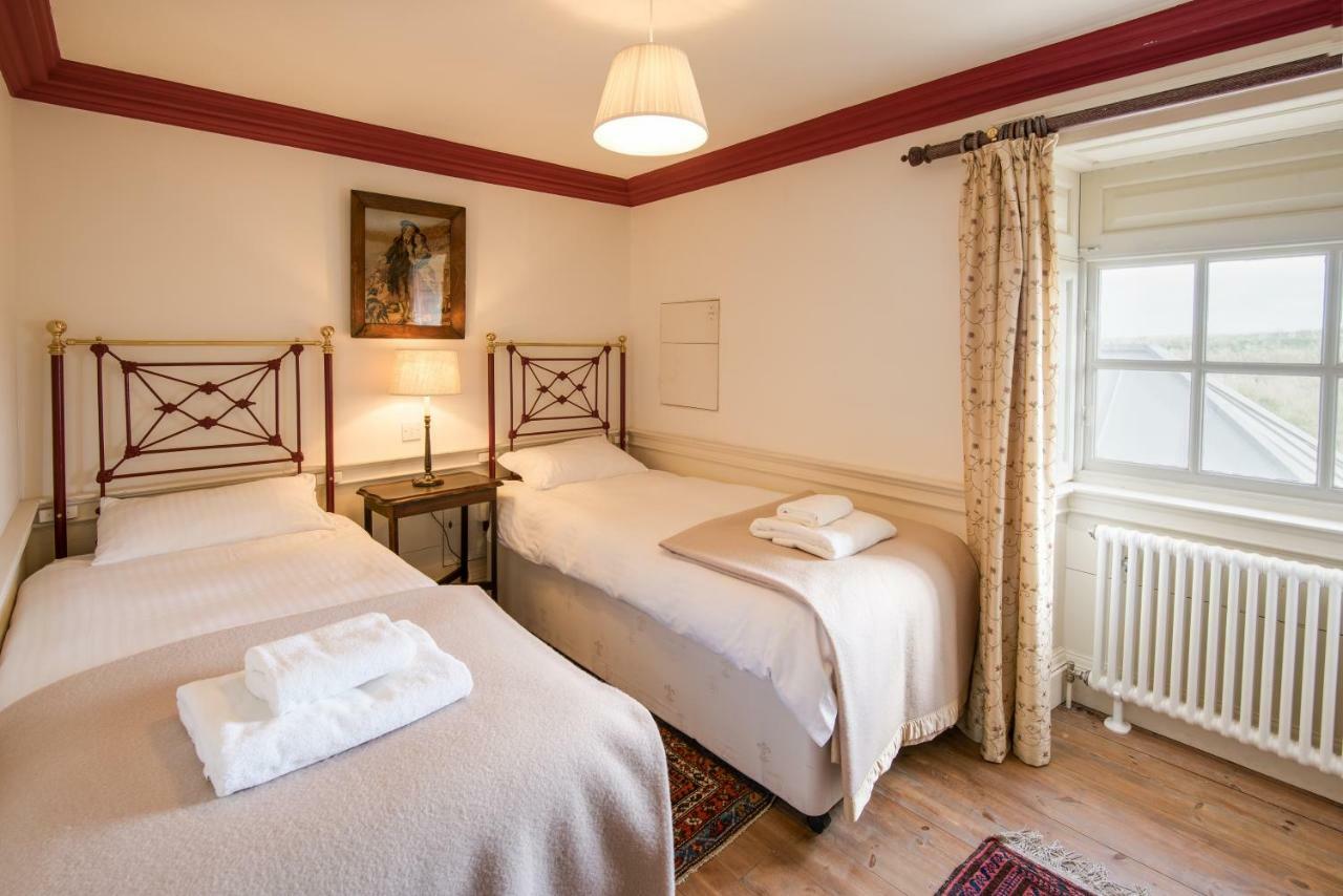 Merchant'S House - Large Two Floor Apartment!! Sleeps Up To 11 People, First Floor Available Separately, Sleeping 2 People At A Reduced Rate!!! آيماوث المظهر الخارجي الصورة