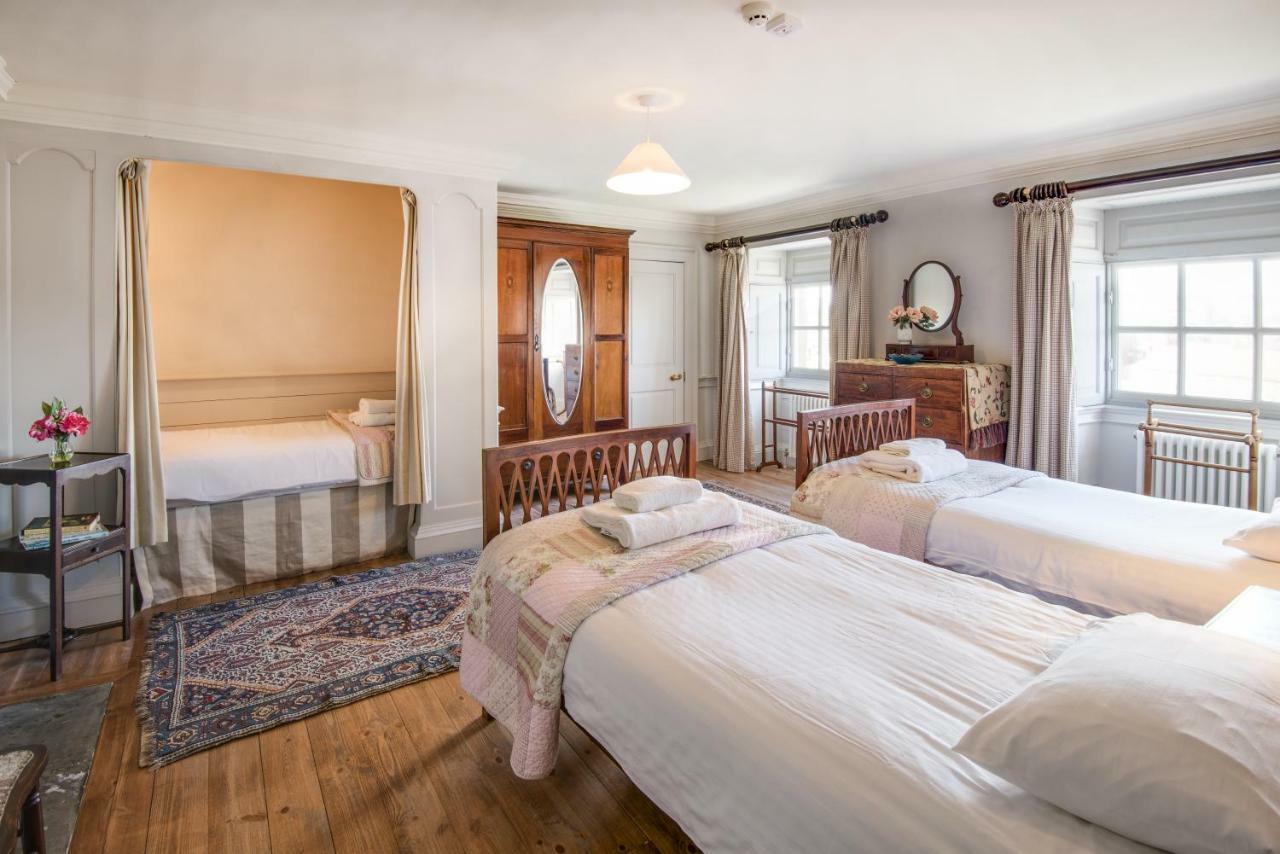 Merchant'S House - Large Two Floor Apartment!! Sleeps Up To 11 People, First Floor Available Separately, Sleeping 2 People At A Reduced Rate!!! آيماوث المظهر الخارجي الصورة
